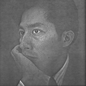 Nobuyasu Toyokuni × Hiroyuki Sanada
Mitsubishi Electric Advertisement
ヘアメイク作品:ファッション撮影のモデル / Hair and makeup for fashion photography