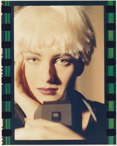 ヘアメイク作品：ファッション撮影のモデル / Hair and makeup for fashion photography