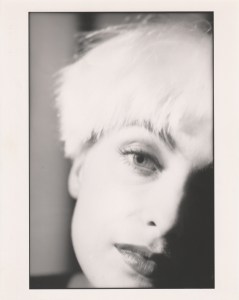 ヘアメイク作品：ファッション撮影のモデル / Hair and makeup for fashion photography