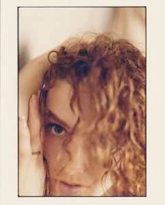 ヘアメイク作品：ファッション撮影のモデル / Hair and makeup for fashion photography