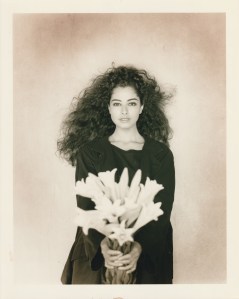 ヘアメイク作品：ファッション撮影のモデル / Hair and makeup for fashion photography