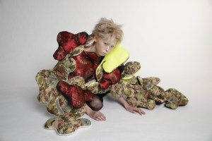 ヘアメイク作品：ファッション撮影のモデル / Hair and makeup for fashion photography