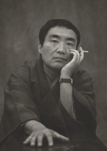 Nobuyasu Toyokuni × Yu Aku
JR Advertisement
ヘアメイク作品:ファッション撮影のモデル / Hair and makeup for fashion photography