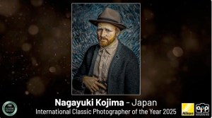 ヘアメイク作品：ファッション撮影のモデル / Hair and makeup for fashion photography