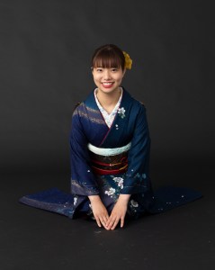 ヘアメイク作品：ファッション撮影のモデル / Hair and makeup for fashion photography