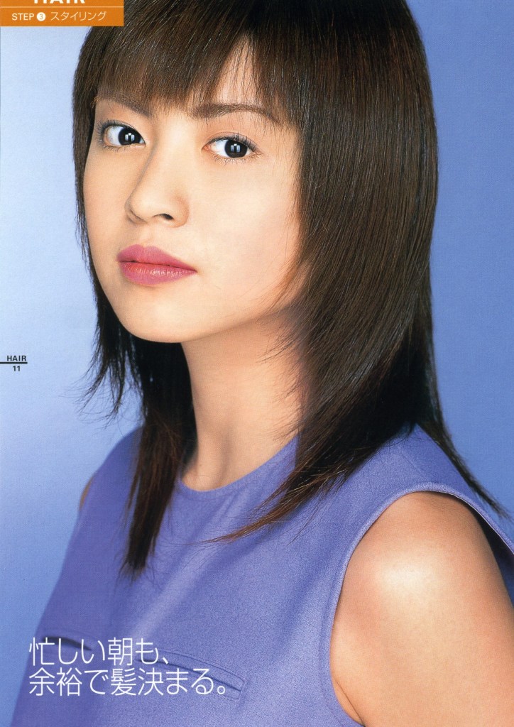 Panasonic Advertisement
Nana Katase
ヘアメイク作品:ファッション撮影のモデル / Hair and makeup for fashion photography