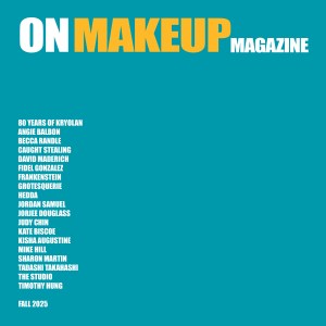 ON MAKEUP MAGAZINE FALL 2025