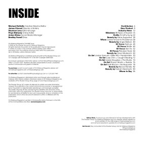 メイクアップマガジン2025年秋号 / On-Makeup Magazine Fall 2025
BEAUTY BY TADASHI TAKAHASHI