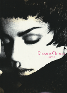 Advertising ROSSANA ORLANDI
Veronica Webb
ヘアメイク作品:ファッション撮影のモデル / Hair and makeup for fashion photography