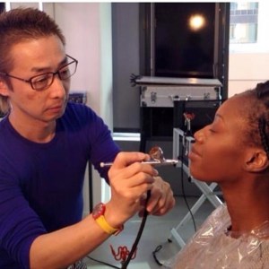 16K AirBrush Makeup
ヘアメイク作品:ファッション撮影のモデル / Hair and makeup for fashion photography